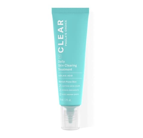 Clear Skin Clearing Treatment with Azelaic Acid