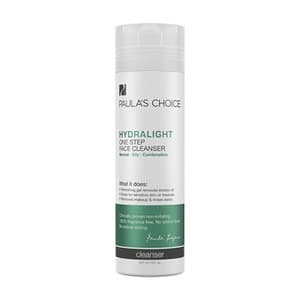 HYDRALIGHT One Step Face Cleanser