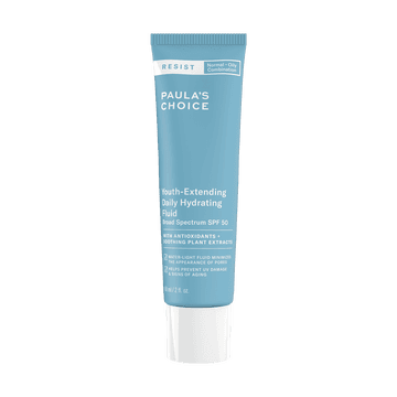 RESIST Youth-Extending Daily Hydrating Fluid SPF 50