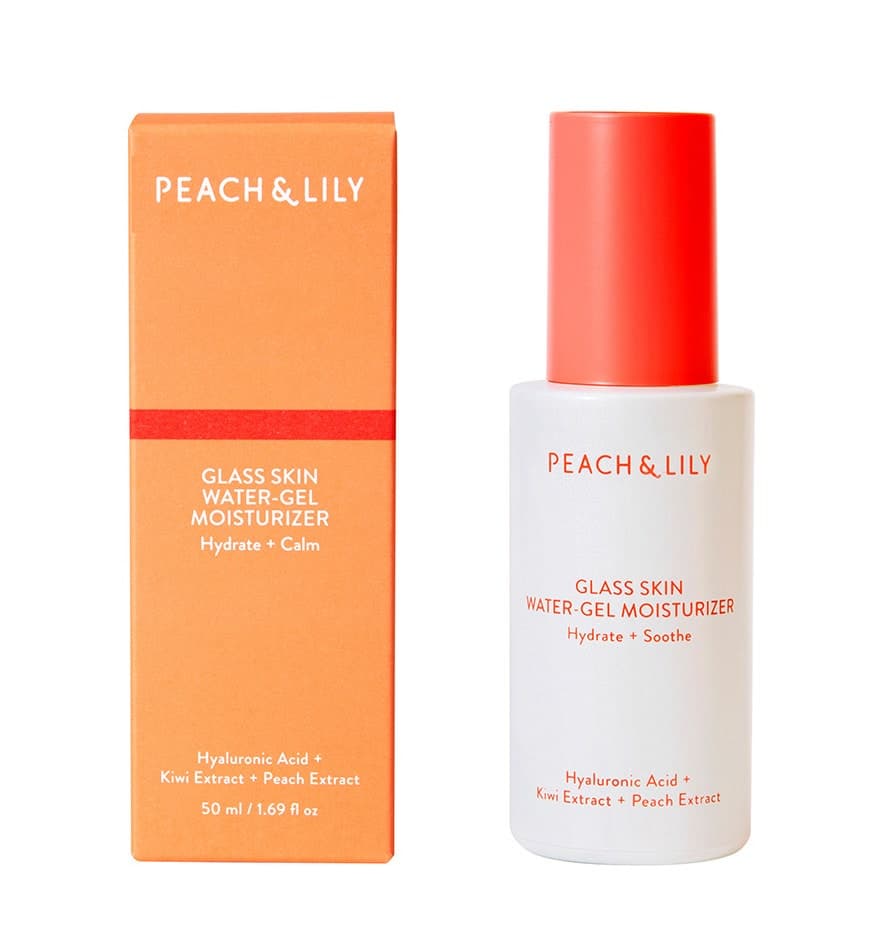 Glass Skin Water-Gel Moisturizer