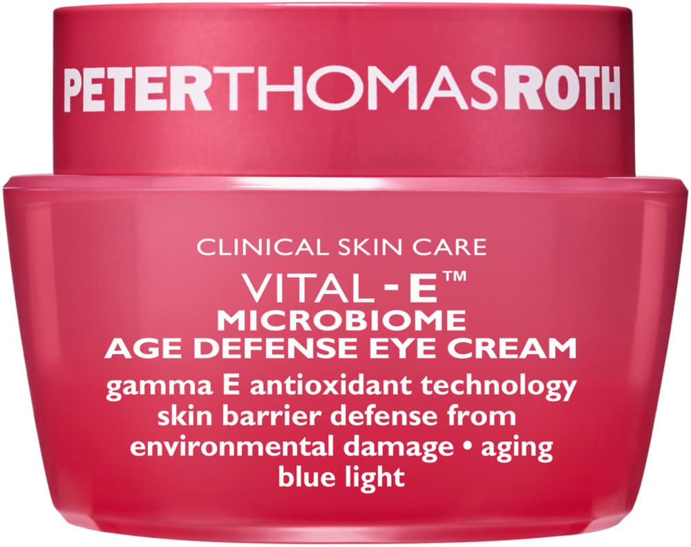 Peter Thomas Roth Vital-E Microbiome Moisture Defense Eye Cream