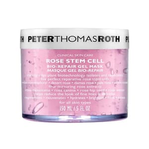 Rose Stem Cell Bio-Repair Gel Mask