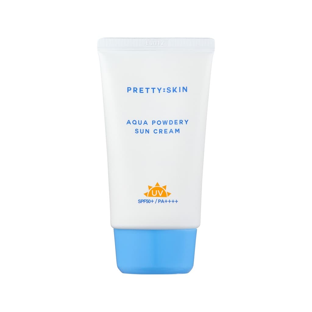 Aqua Powdery Sun Cream SPF50+ PA++++