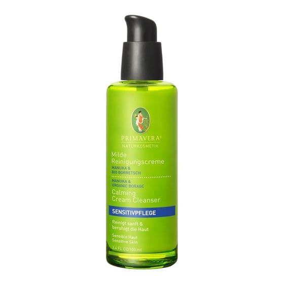 Milde Reinigungscreme Manuka Borretsch (Calming Cream Cleanser)