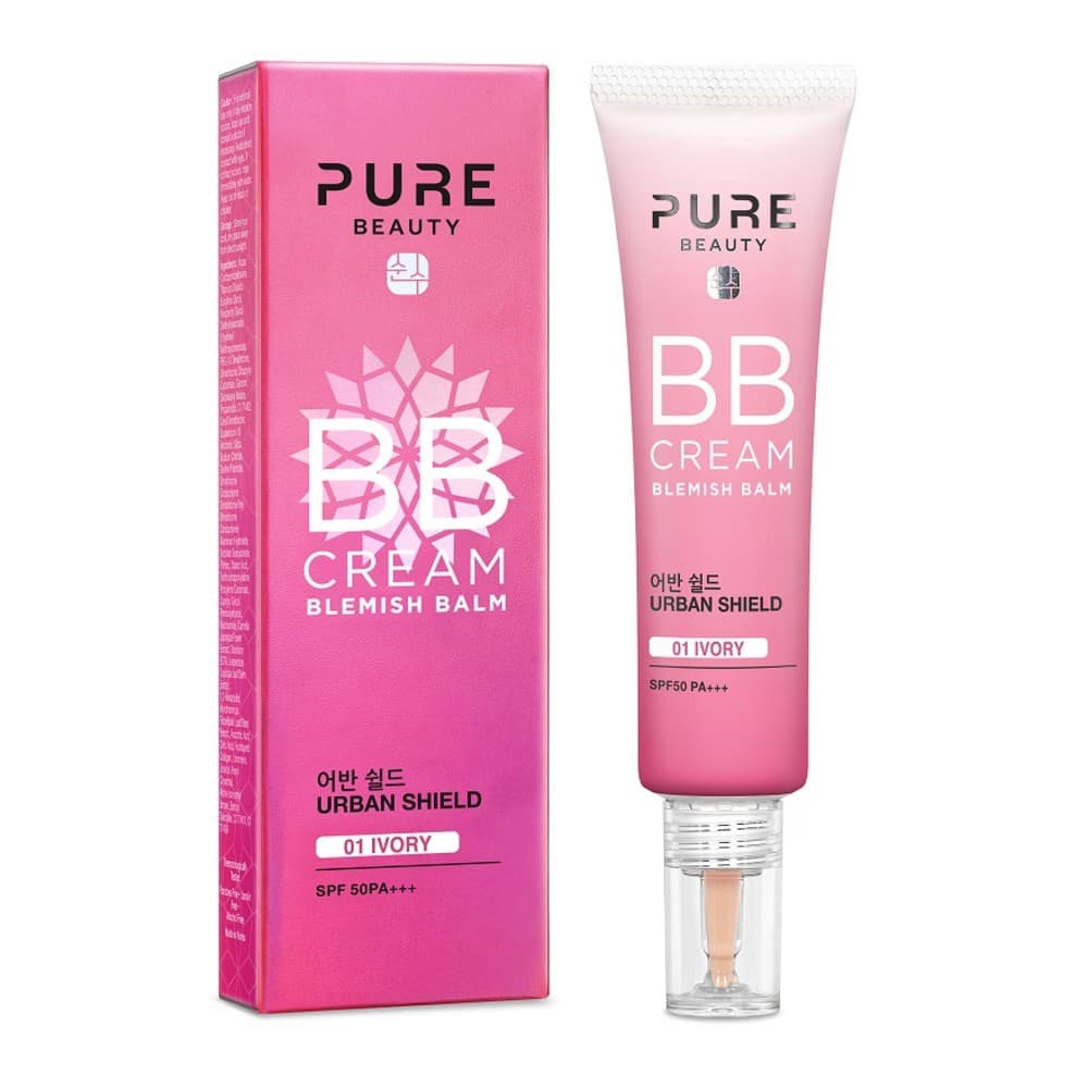 BB Cream Blemish Balm Urban Shield SPF 50