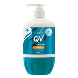 Intensive Cream for Very Dry Skin