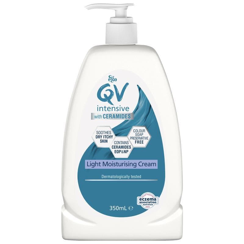Intensive with Ceramides - Light Moisturising Cream