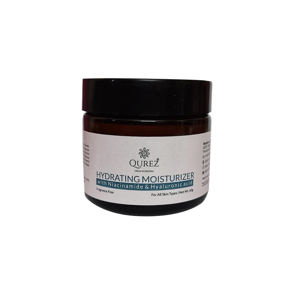 Hydrating Moisturizer with Niacinamide & Hyaluronic Acid