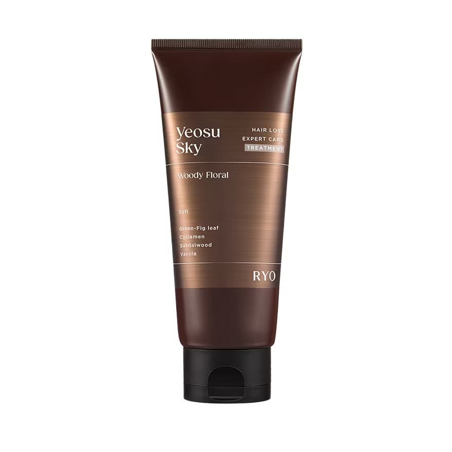 Yeosu Sky Hair Loss Expert Care Perfume Treatment - Woody Floral