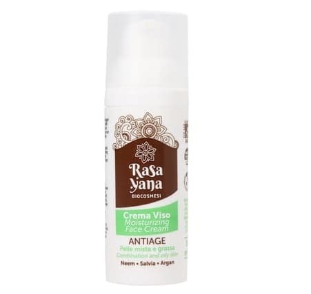 Anti-Aging Moisturizing Face Cream Oily & Combination Skin