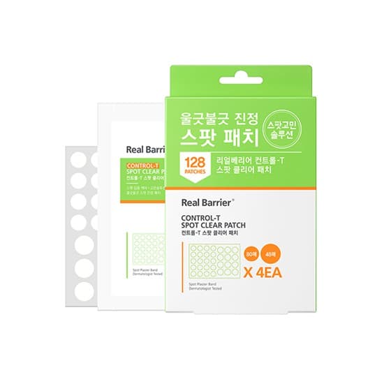 Control-T Spot Clear Patch