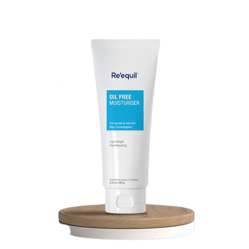 Oil Free Moisturiser For Normal, Oily & Combination Skin