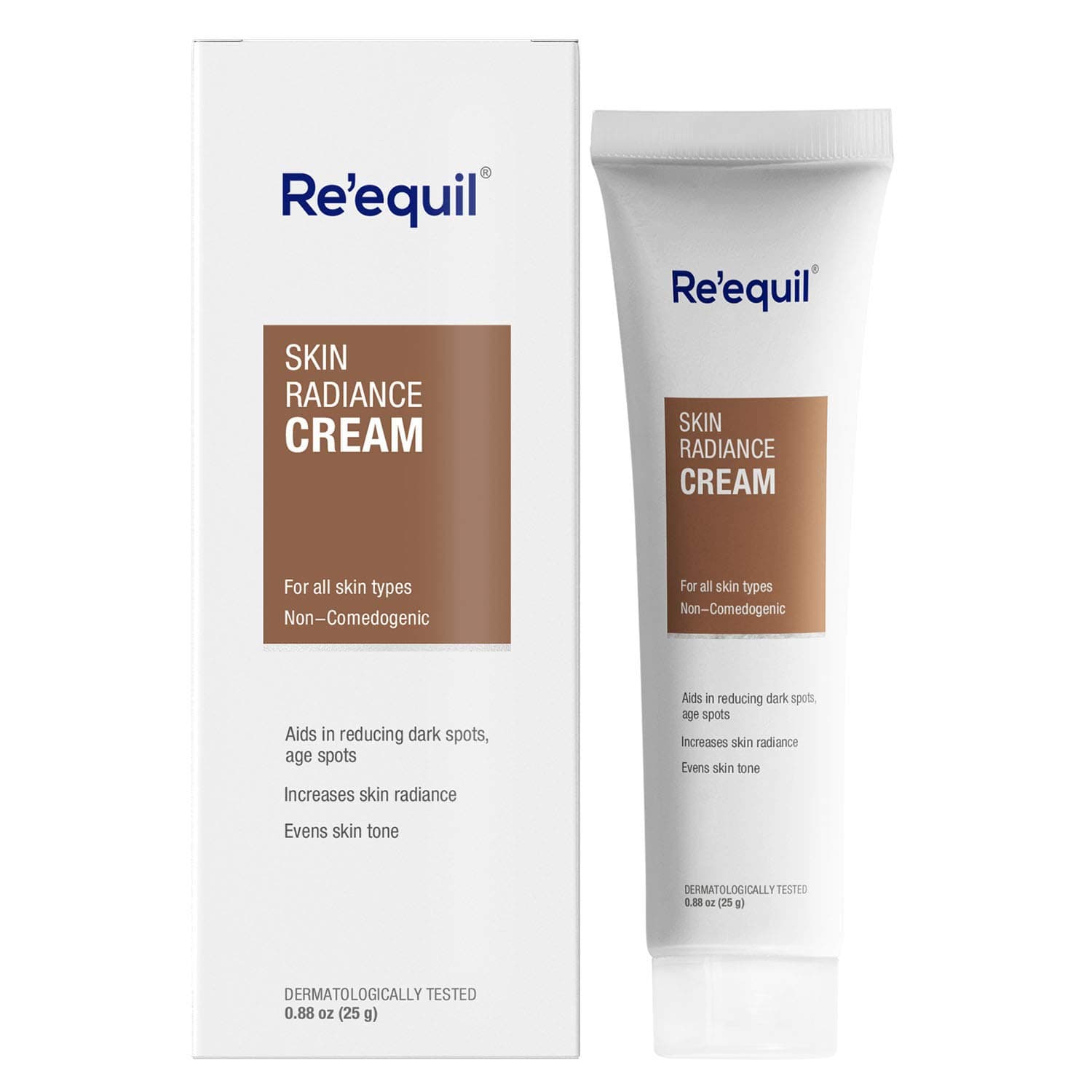 Skin Radiance Cream For Hyperpigmentation & Dark Spots