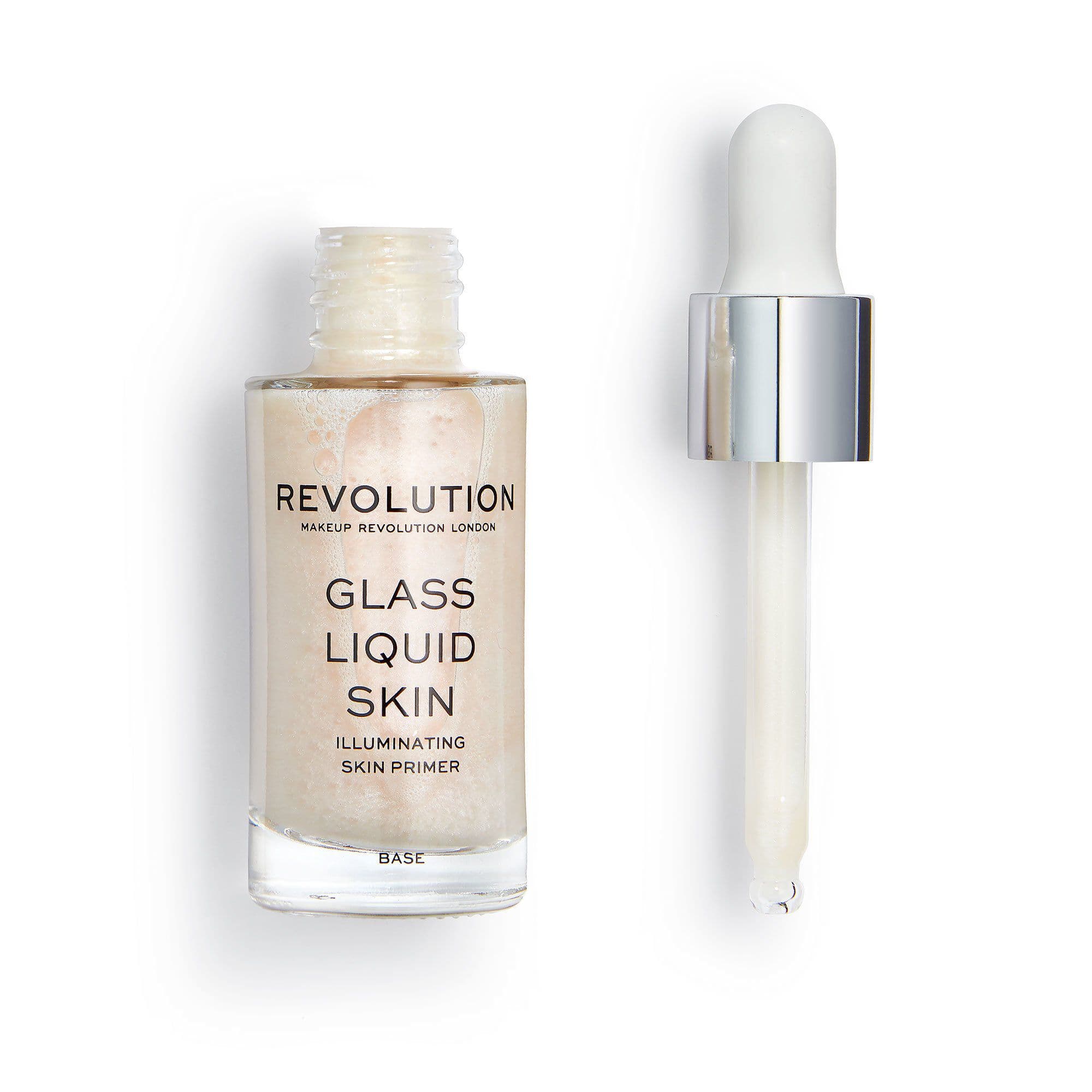 Glass Liquid Skin Illuminating Primer Serum