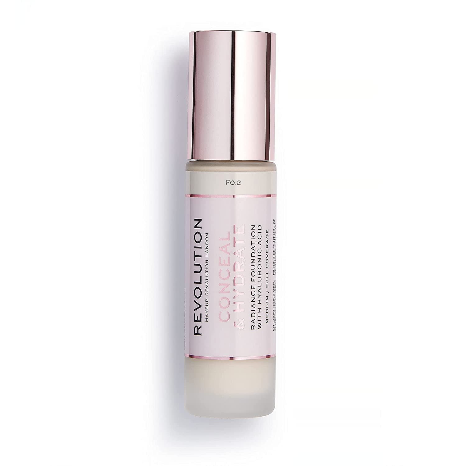 Makeup Revolution Conceal & Hydrate Foundation