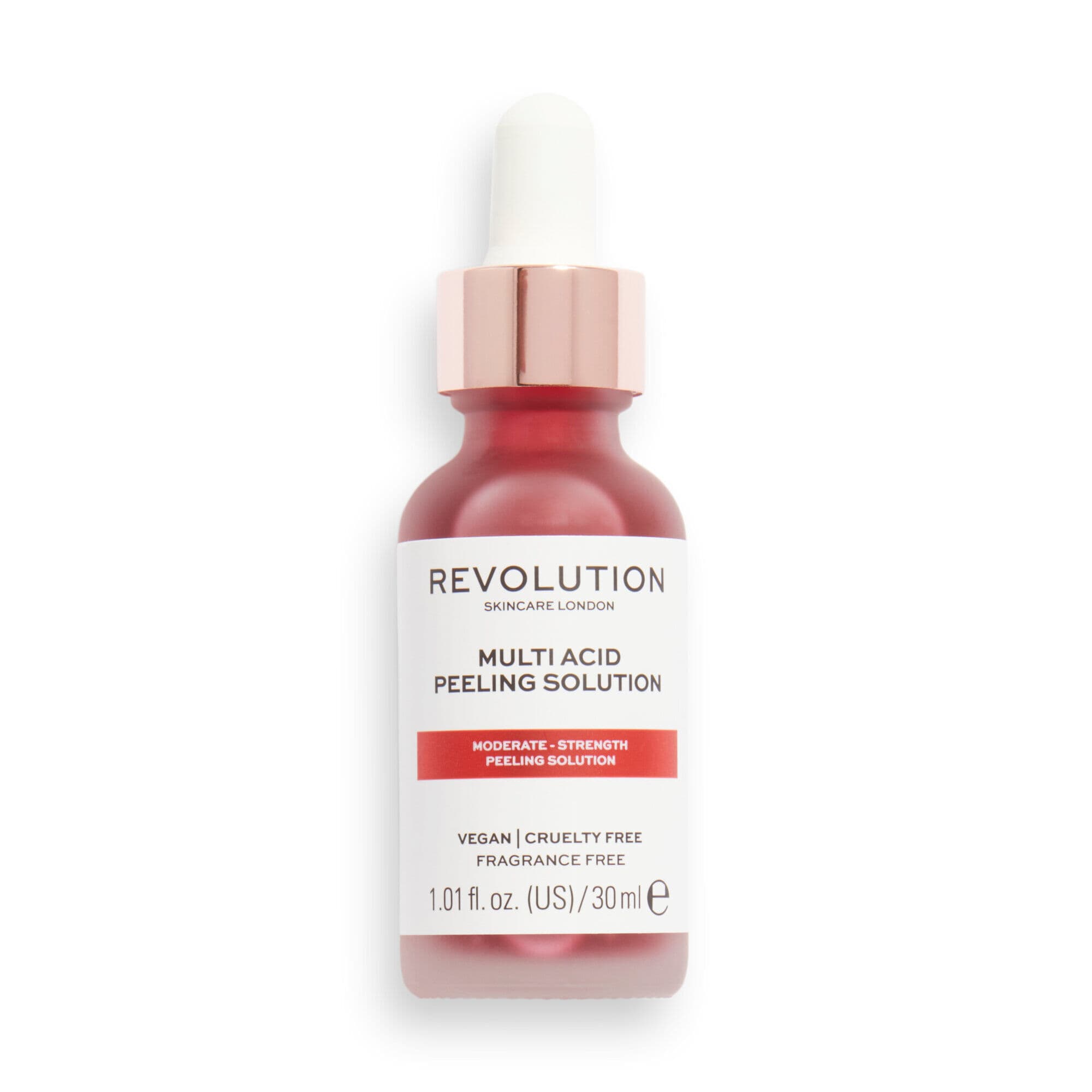Multi Acid Peeling Solution AHA+BHA Moderate Strength