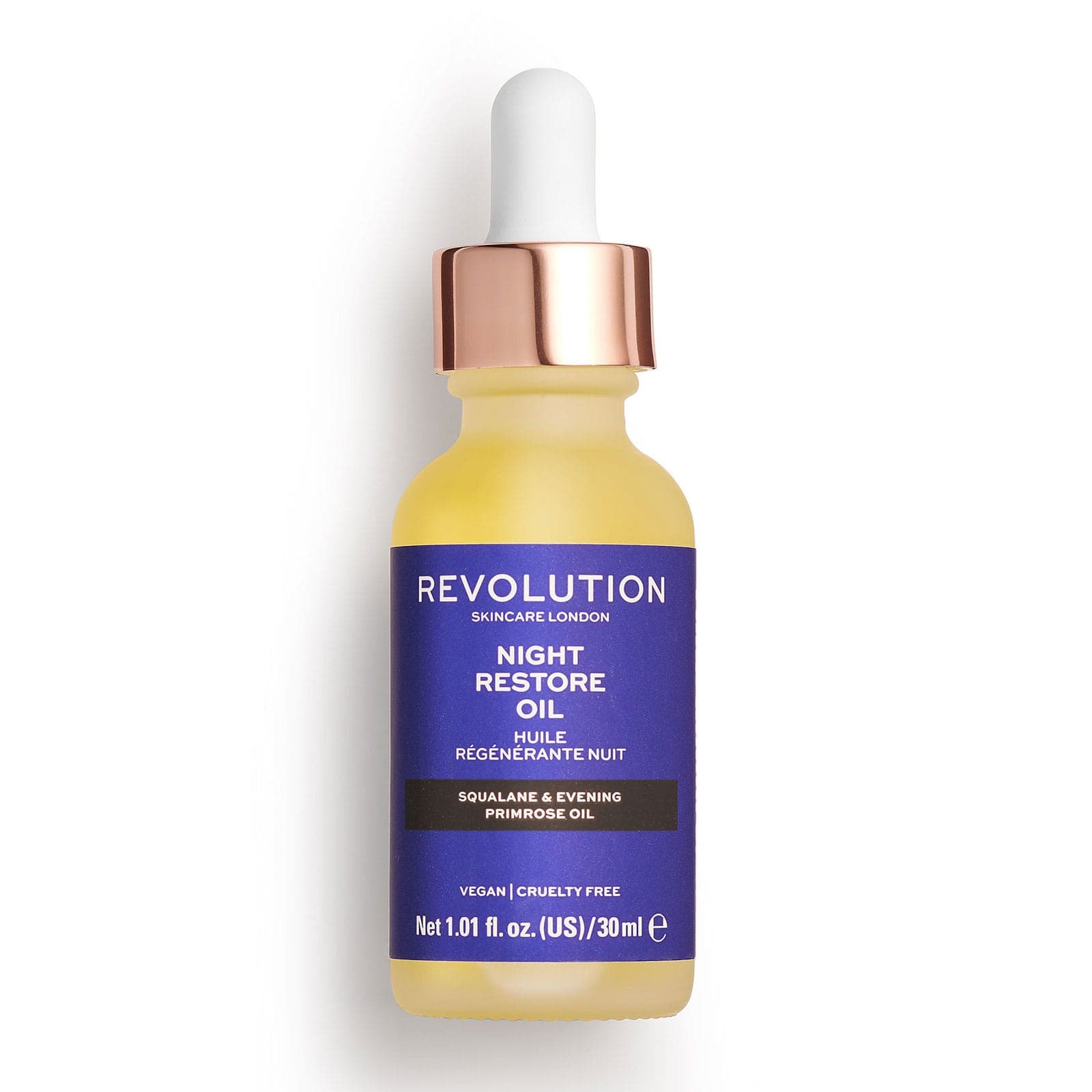Night Restore Oil