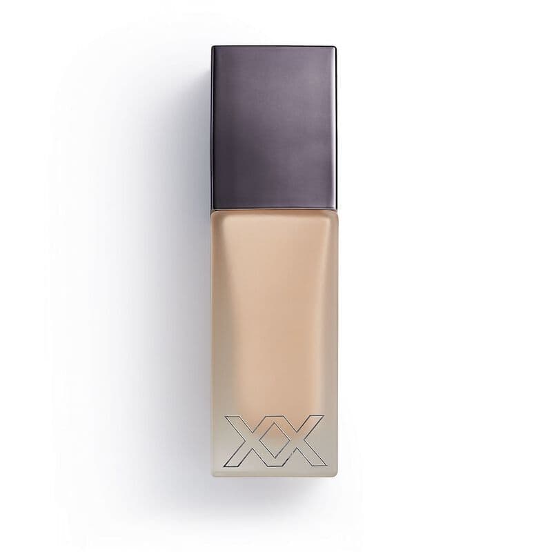 XX Revolution Liquid Skin FauXXdation Double FiXX Foundation