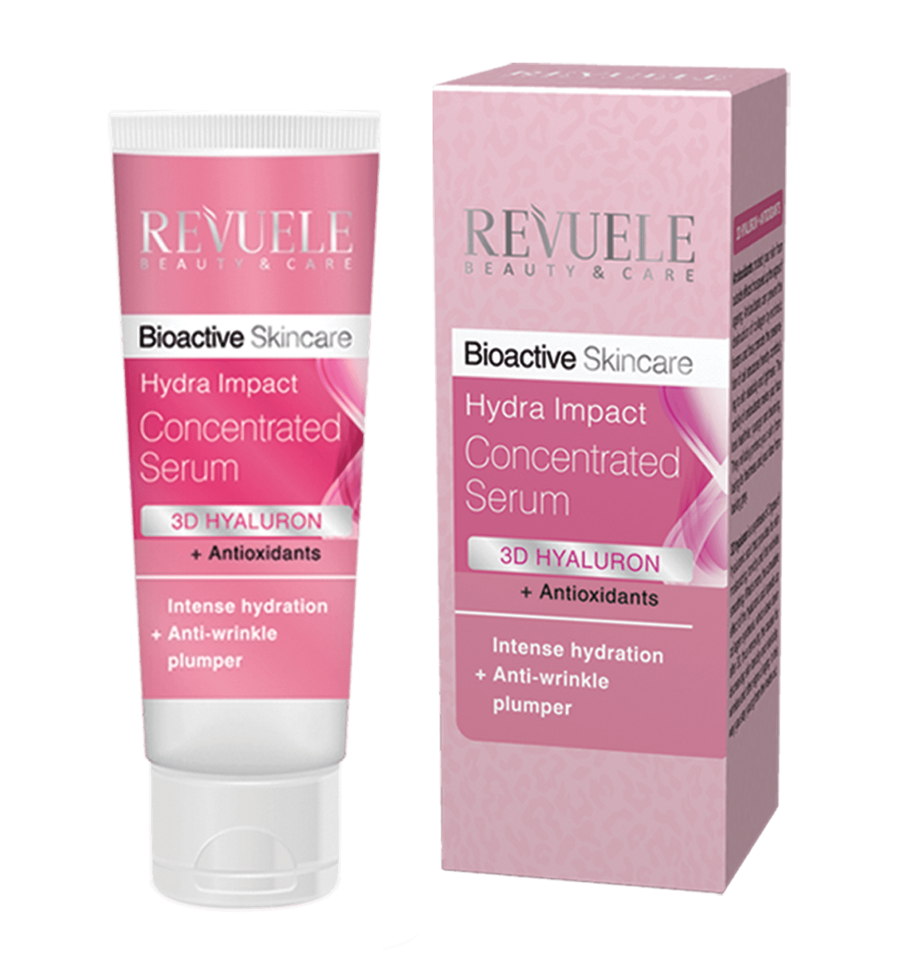 Bioactive Hydra Impact Concentrated Serum 3D Hyaluron