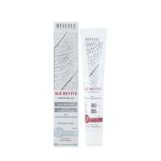Coenzyme Q10 Age Revive Intense Lifting Concentrate Day Cream