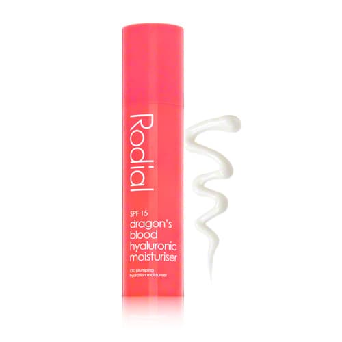 Dragon's Blood Hyaluronic Moisturiser SPF 15