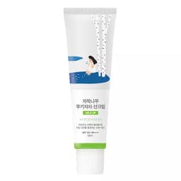 Birch Juice Moisturizing Mild-Up Sun Cream SPF 50+ PA++++