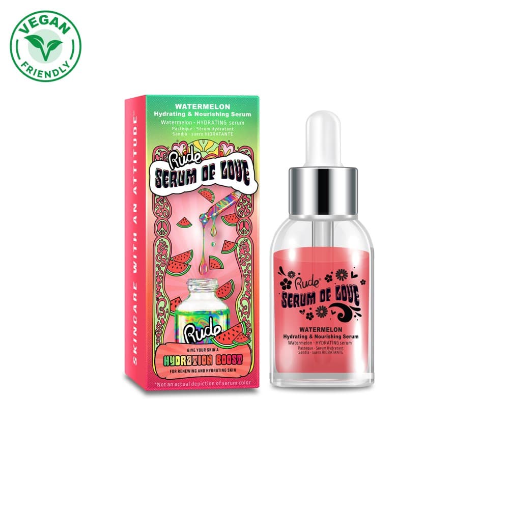 Serum of Love - Pink Grapefruit