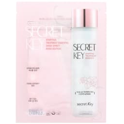 Starting Treatment Essential Mask Sheet - Rose Edition
