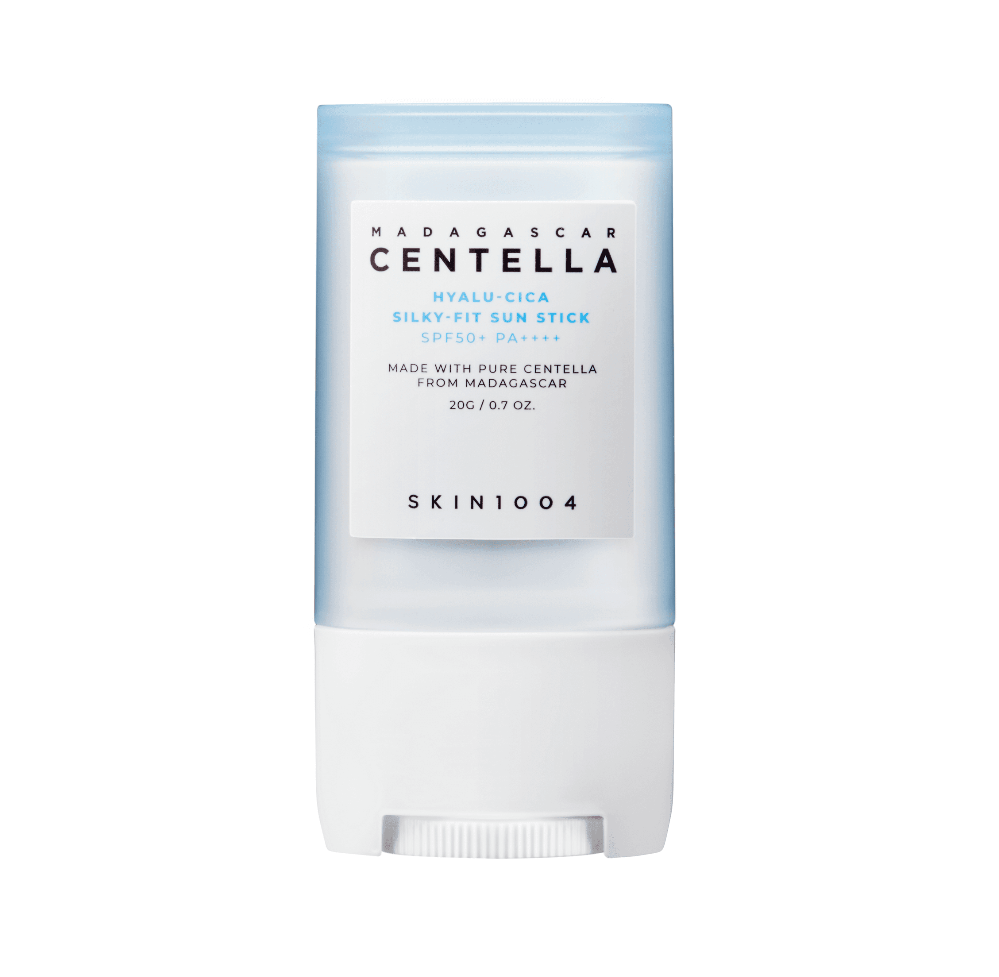 Madagascar Centella Hyalu-Cica Silky-fit Sun Stick SPF50+ PA++++