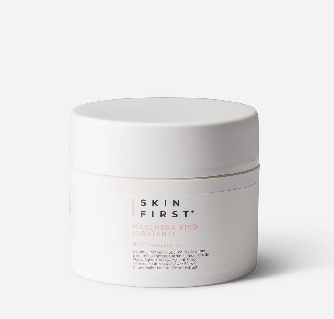 Maschera Viso Idratante (Hydrating Face Mask)
