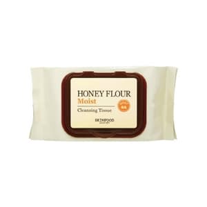 Honey Flour Moist Cleansing Tissue