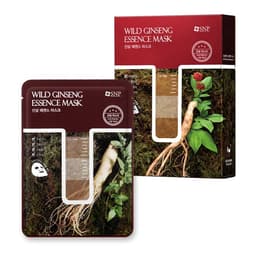 Wild Ginseng Essence Face Sheet Mask