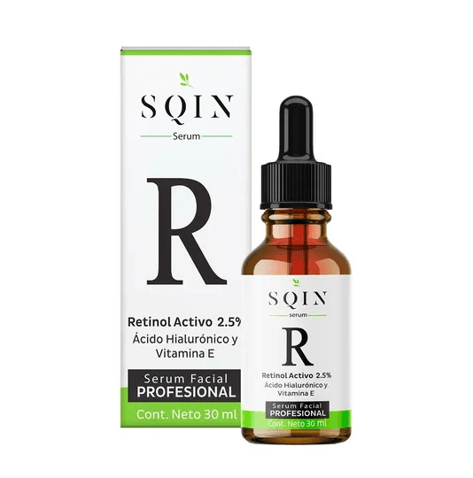 Retinol 2.5% Serum
