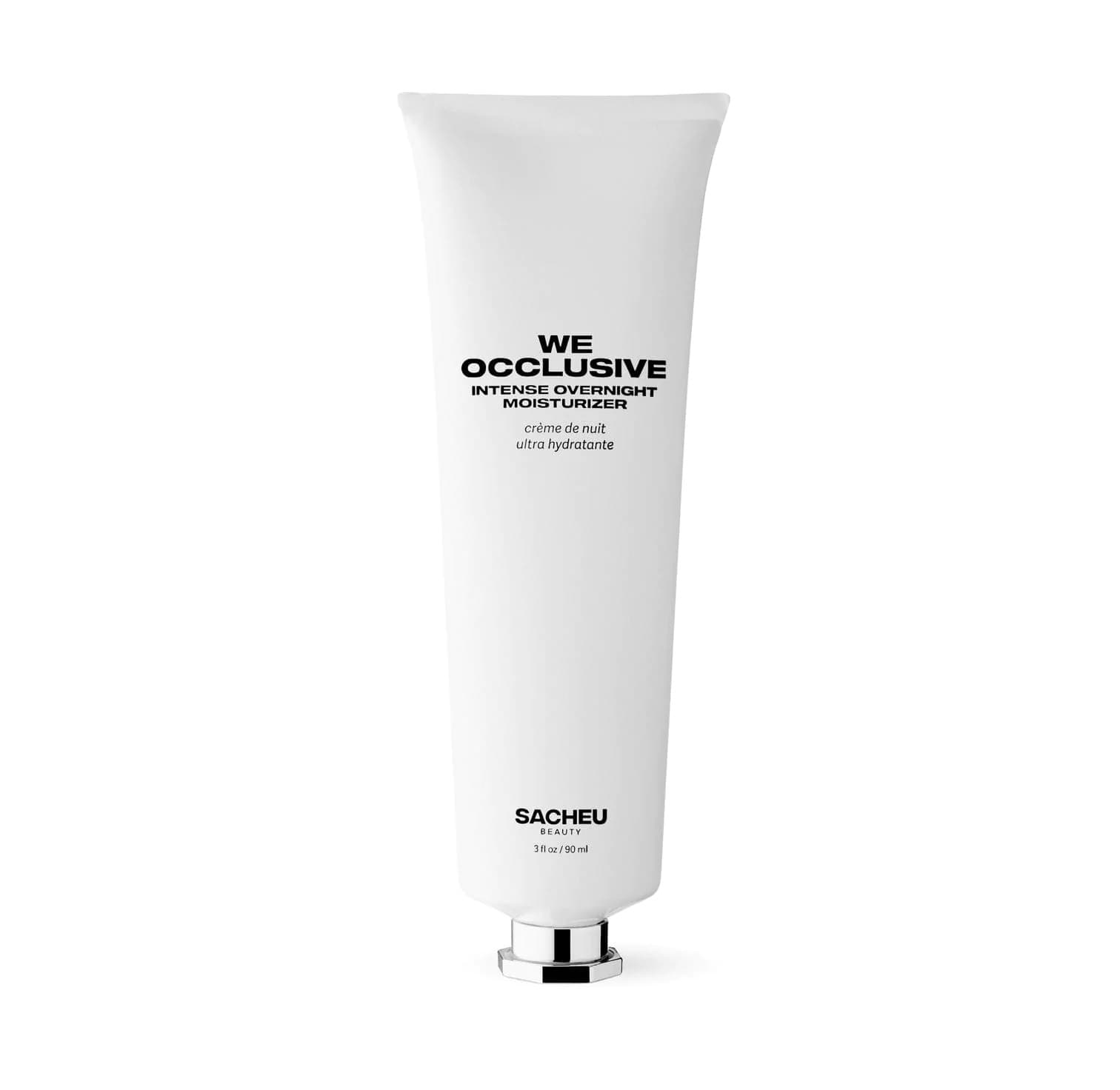We Occlusive Intense Overnight Moisturizer