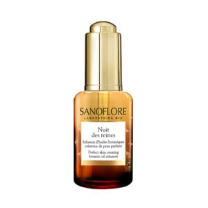 Nuit Des Reines Skin-Perfecting Botanical Night Oil