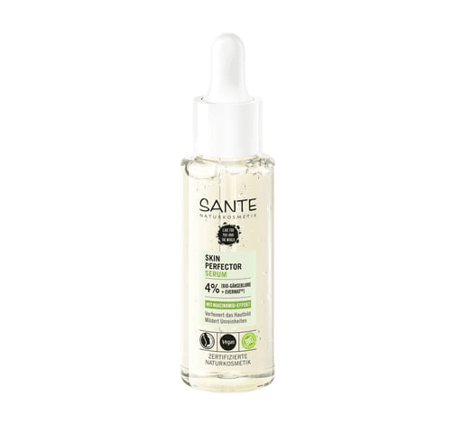 Skin Perfector Serum Bio-Gänseblume & Evermat