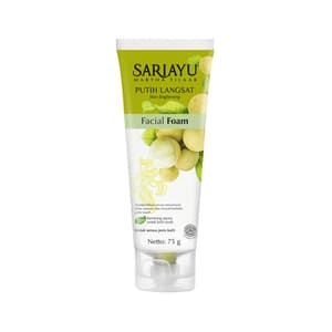 Putih Langsat Facial Foam