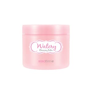 Watery Cleansing Balm