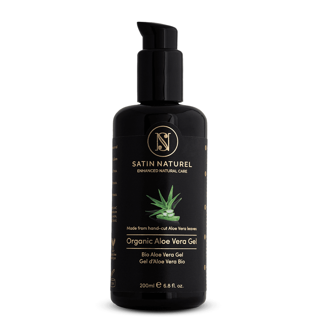 Organic Aloe Vera Gel