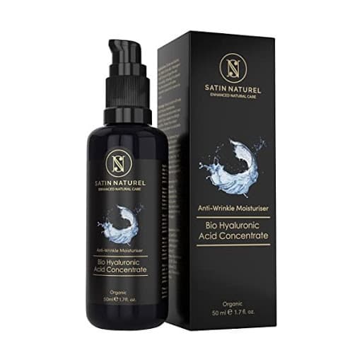 Organic Hyaluronic Serum