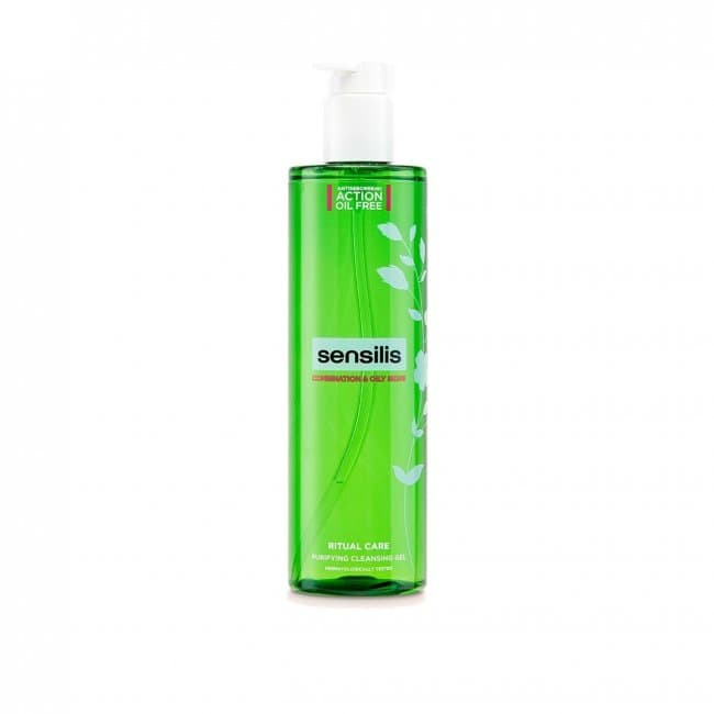Ritual Care Purifying Cleansing Gel for Combination & Oily Skin