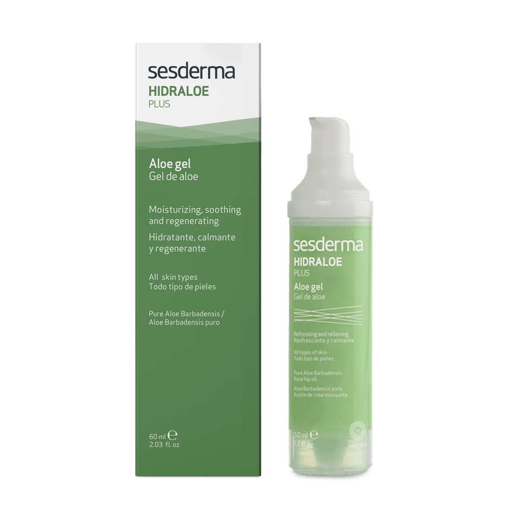 Hidraloe Plus Aloe Gel