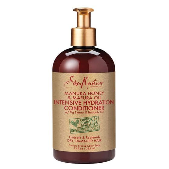 Manuka Honey & Mafura Oil Intensive Hydration Conditioner