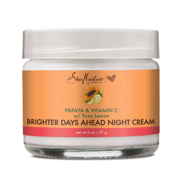 Papaya & Vitamin C Brighter Days Ahead Night Cream