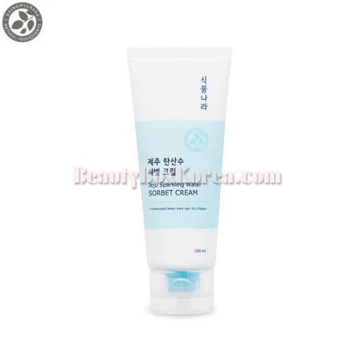 Shingmulnara Jeju Sparkling Water Sorbet Cream 100 ml
