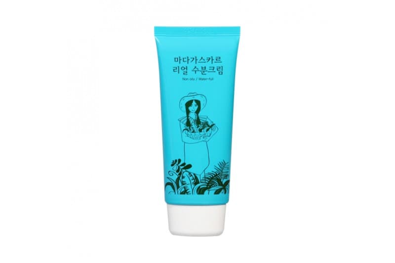 Madagascar Real Moisture Cream
