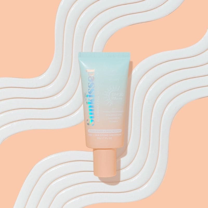 Barefaced Sunkissed Illuminating Sunscreen SPF 30 PA +++