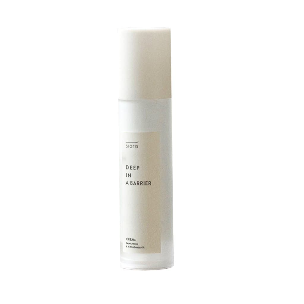 Deep In A Barrier Cream