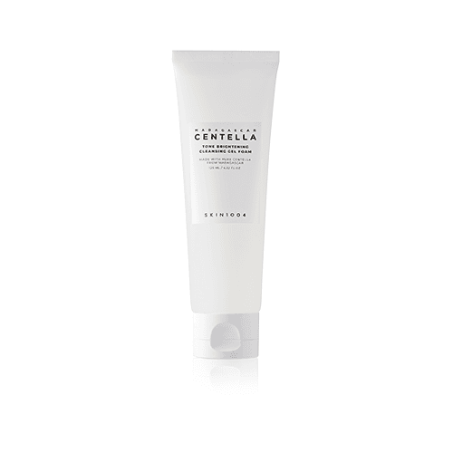 Madagascar Centella Tone Brightening Cleansing Gel Foam