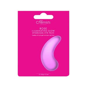 Rose Illuminating Glow Instant Hydrogel Eye Pads